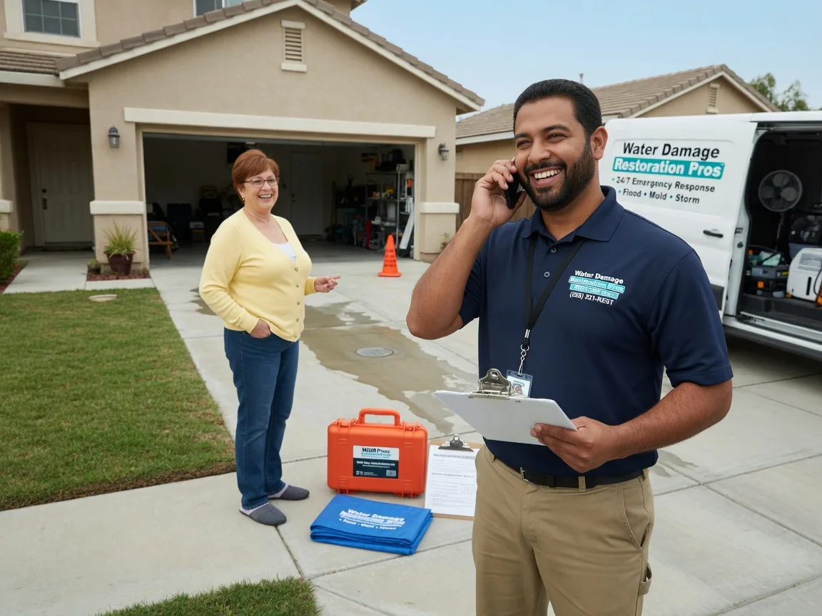 Water Damage Restoration Nelson, NE FAQs